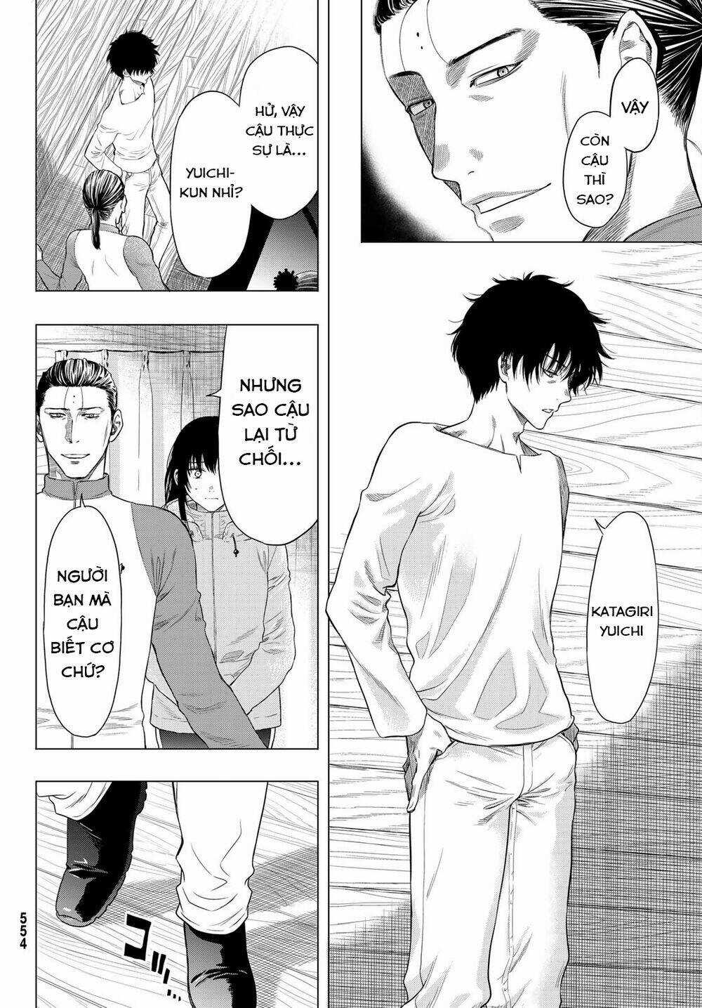 Tomodachi Game - Chapter 89 - Trang 11