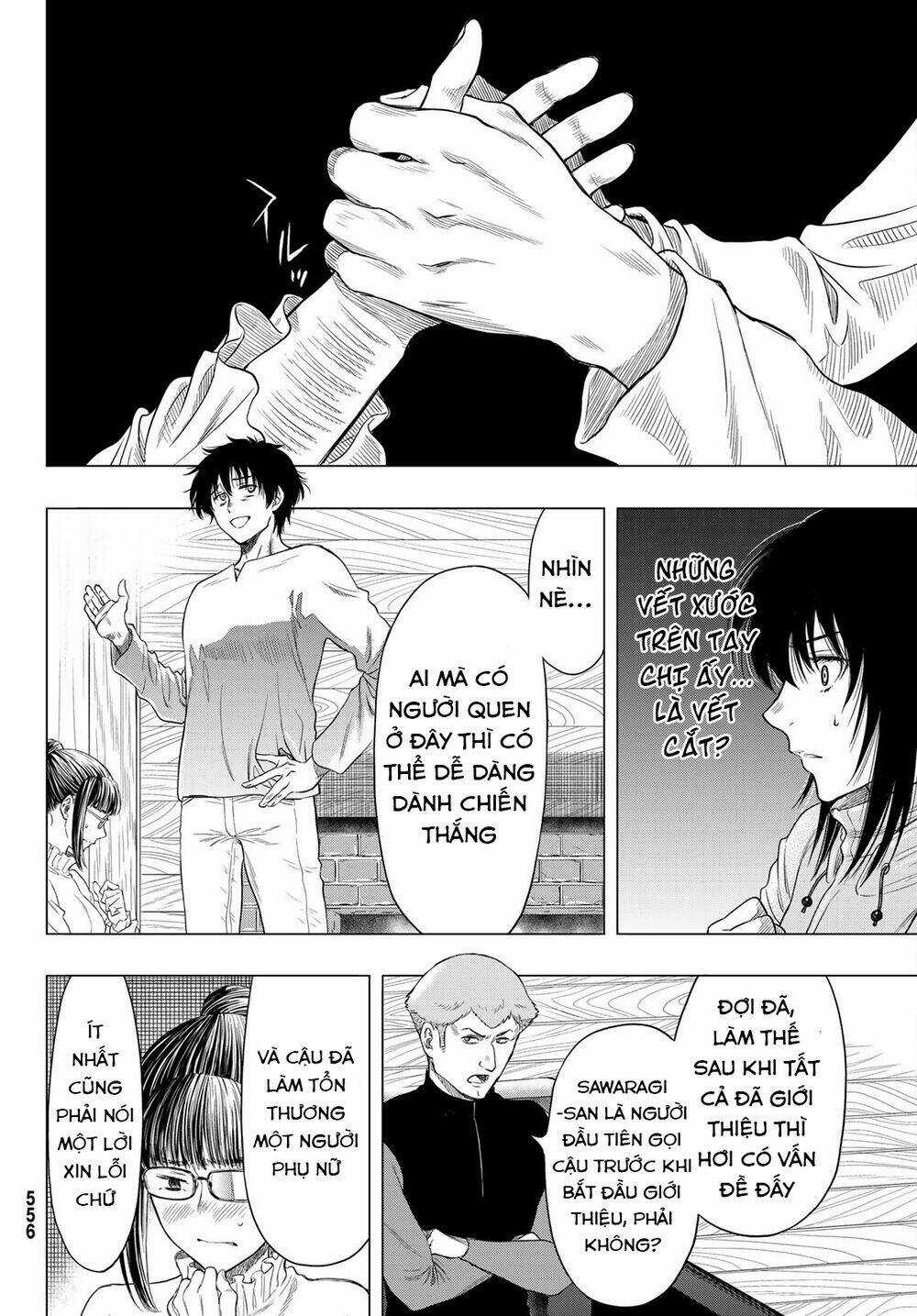 Tomodachi Game - Chapter 89 - Trang 13