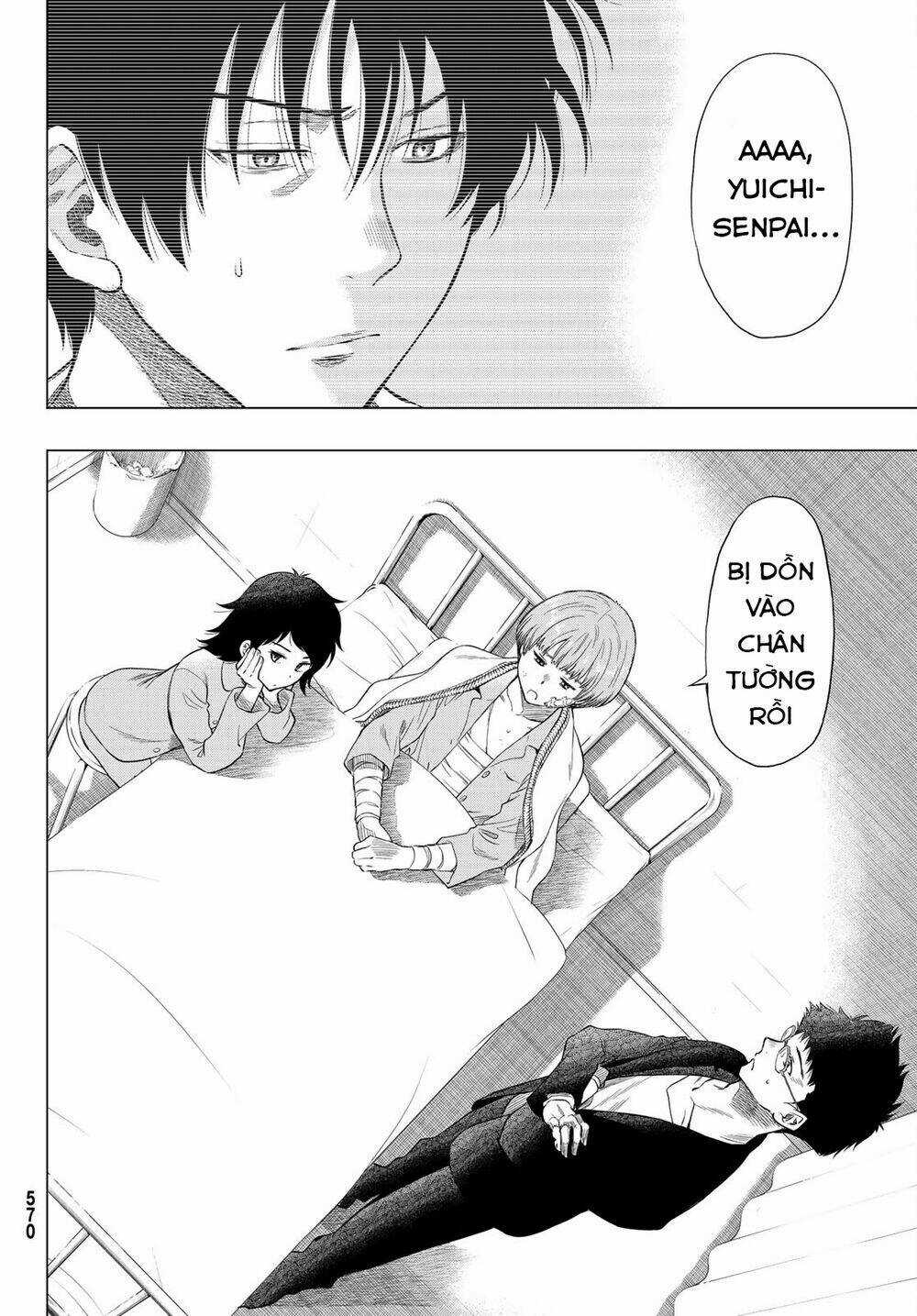 Tomodachi Game - Chapter 89 - Trang 27