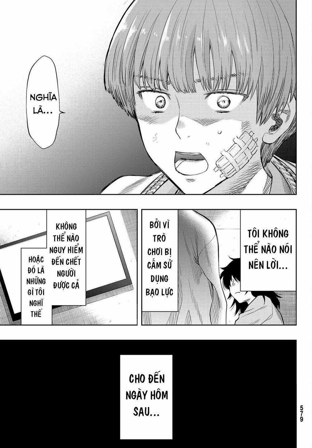 Tomodachi Game - Chapter 89 - Trang 36