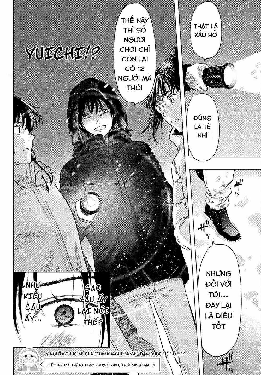 Tomodachi Game - Chapter 89 - Trang 39