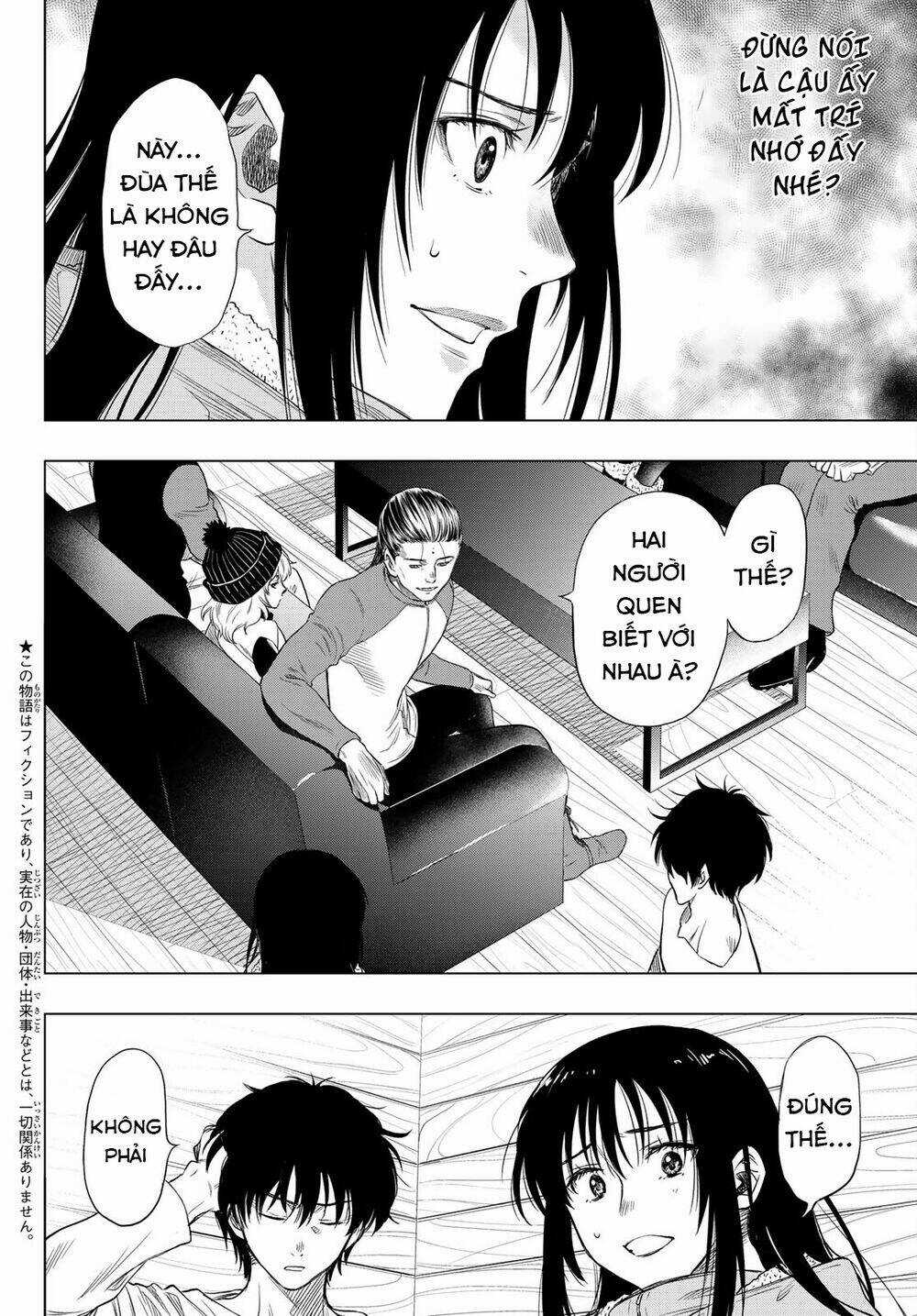 Tomodachi Game - Chapter 89 - Trang 5