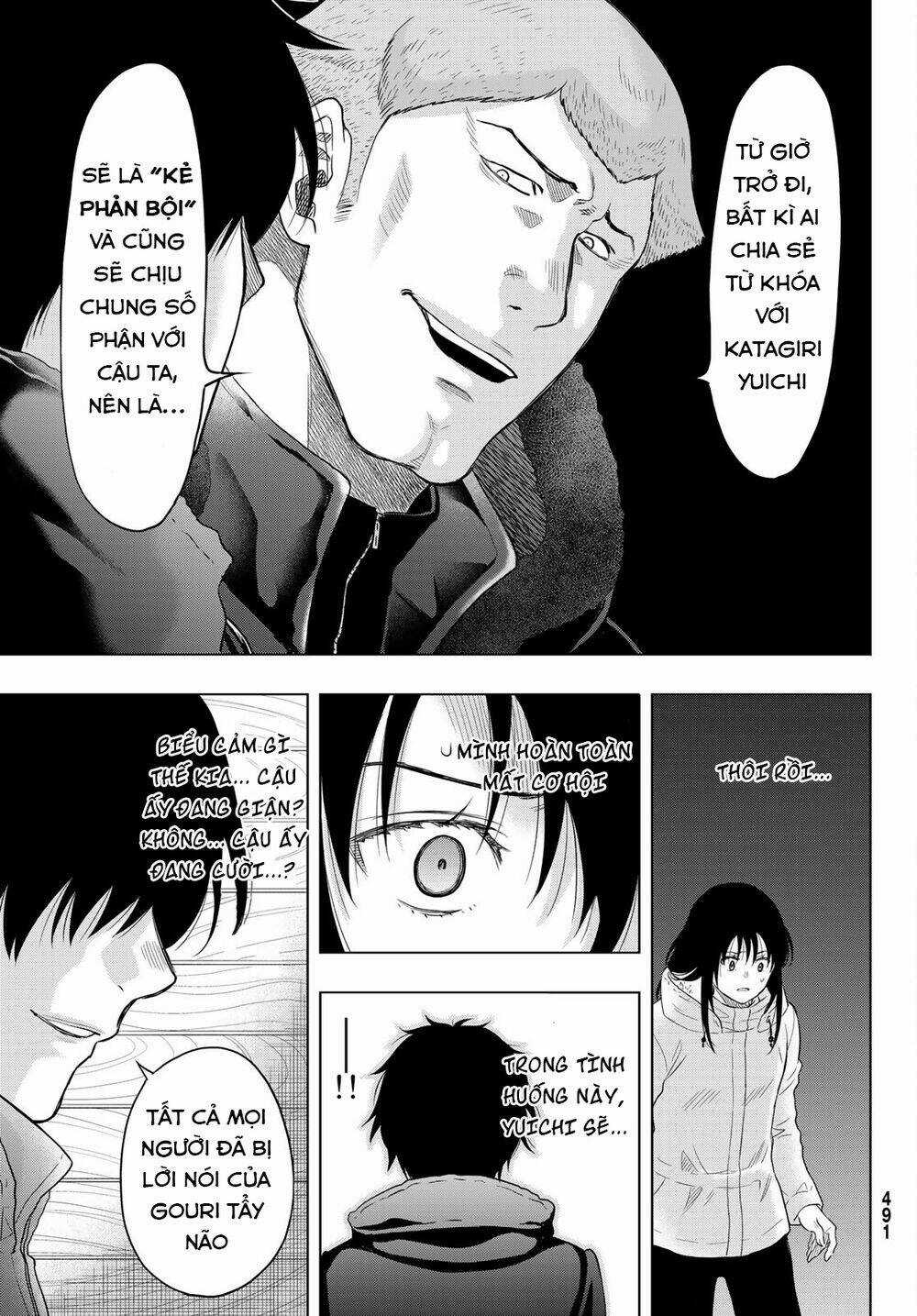 Tomodachi Game - Chapter 90 - Trang 18