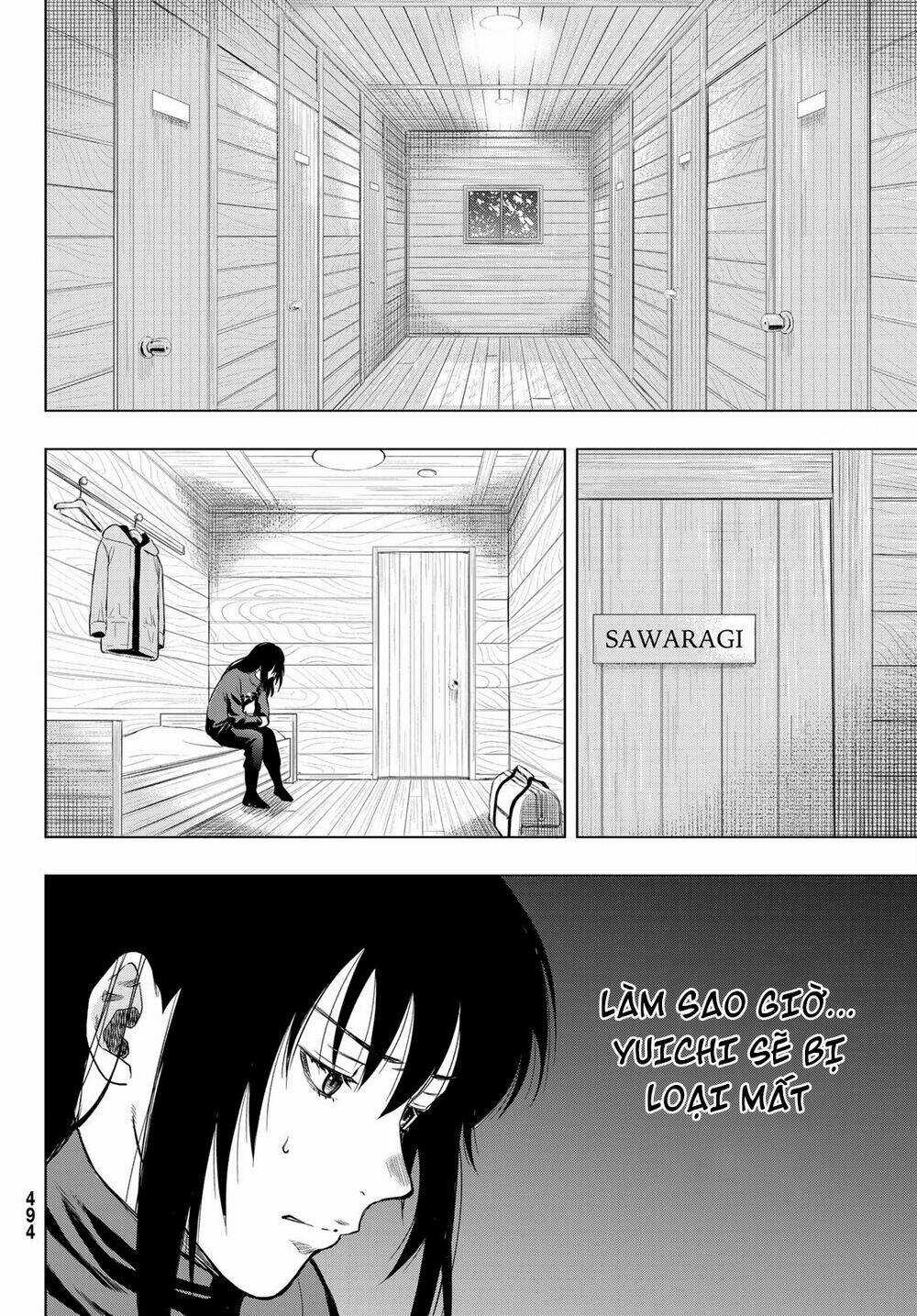 Tomodachi Game - Chapter 90 - Trang 21