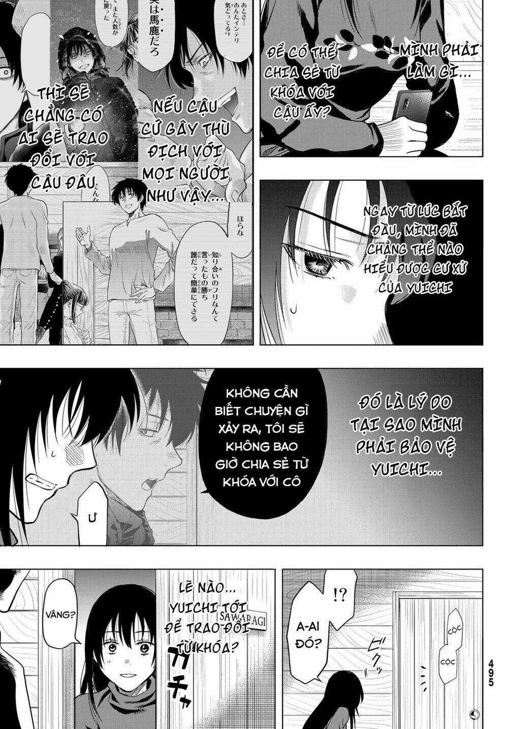 Tomodachi Game - Chapter 90 - Trang 22