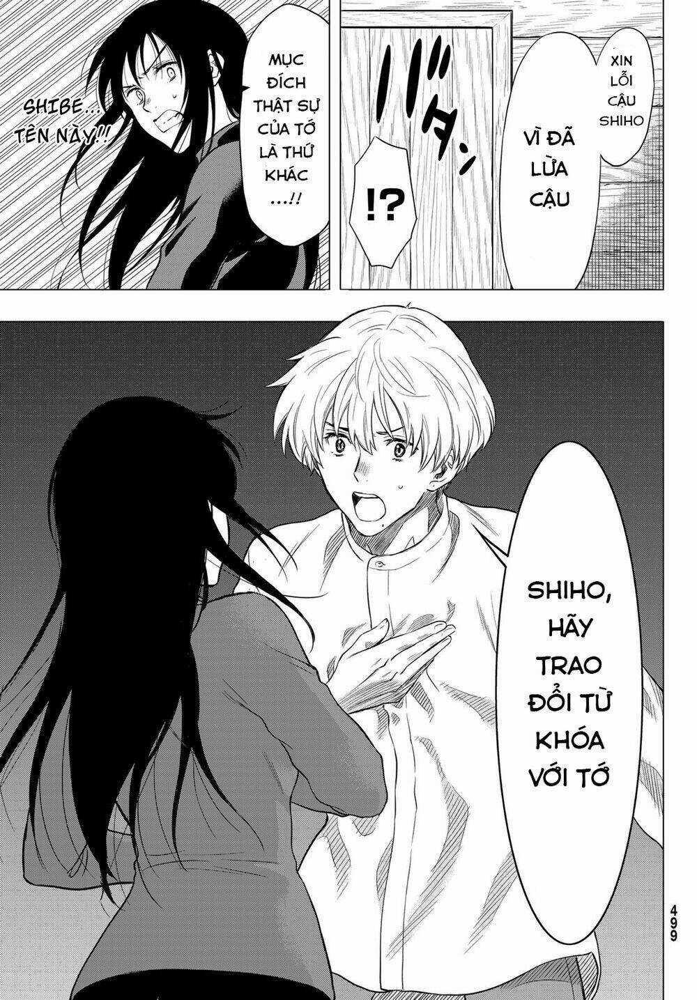 Tomodachi Game - Chapter 90 - Trang 26