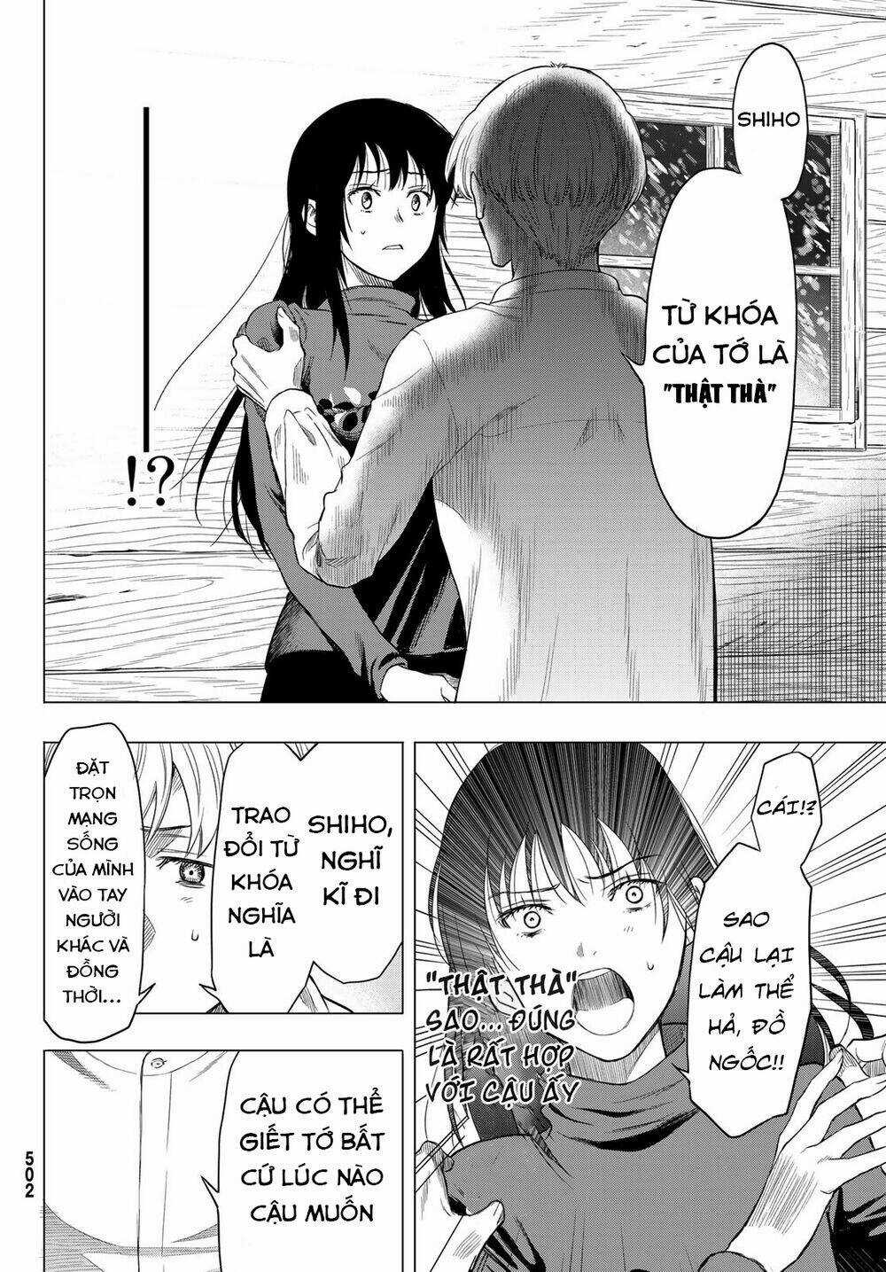 Tomodachi Game - Chapter 90 - Trang 29