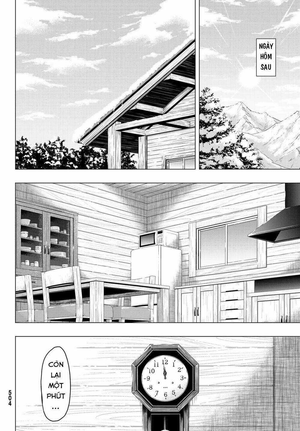 Tomodachi Game - Chapter 90 - Trang 31