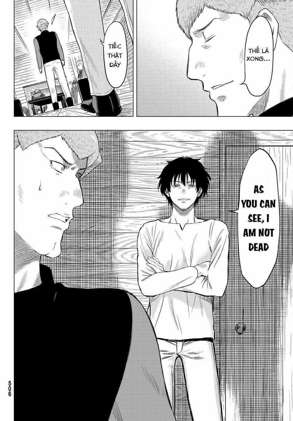 Tomodachi Game - Chapter 90 - Trang 33