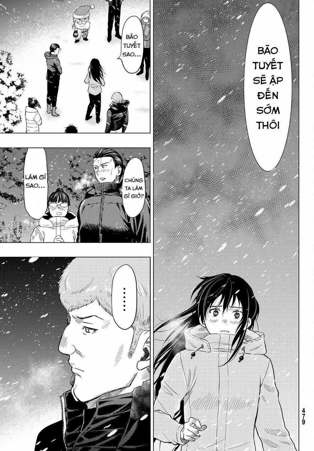 Tomodachi Game - Chapter 90 - Trang 6