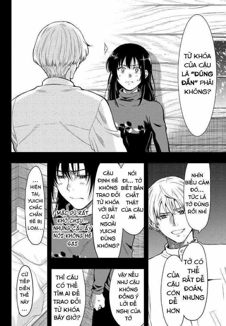 Tomodachi Game - Chapter 91 - Trang 11