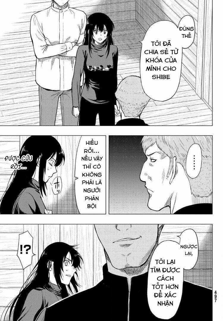 Tomodachi Game - Chapter 91 - Trang 14