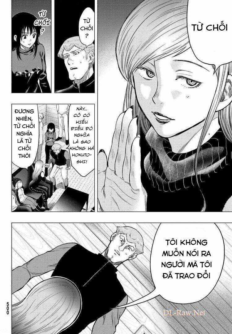 Tomodachi Game - Chapter 91 - Trang 17