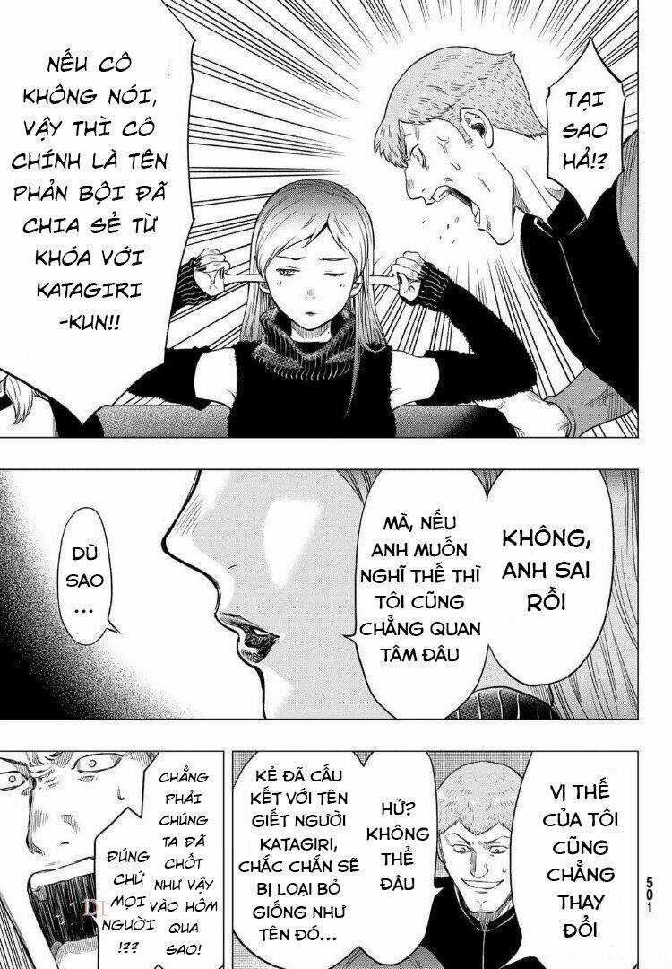 Tomodachi Game - Chapter 91 - Trang 18