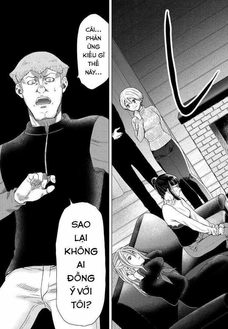 Tomodachi Game - Chapter 91 - Trang 20