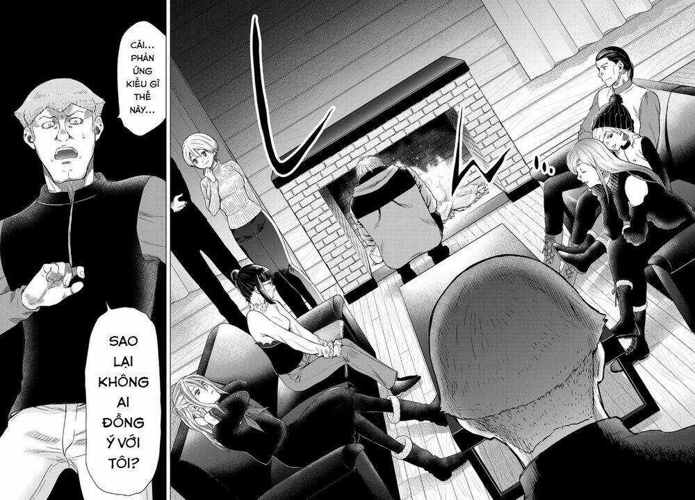 Tomodachi Game - Chapter 91 - Trang 21