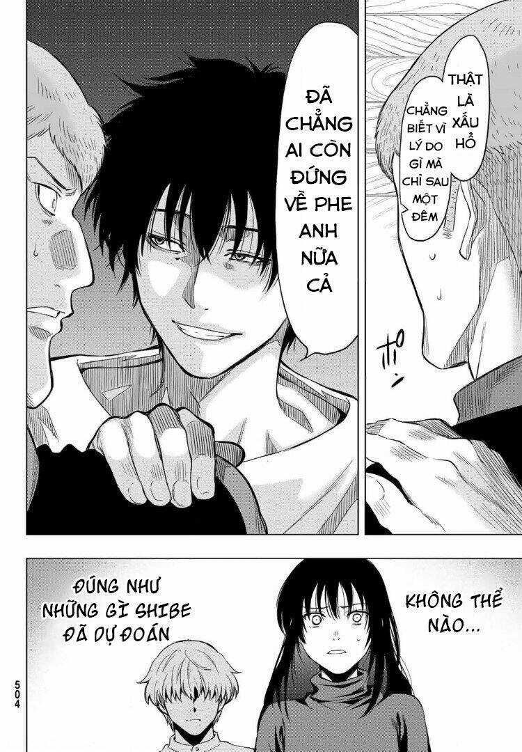 Tomodachi Game - Chapter 91 - Trang 22