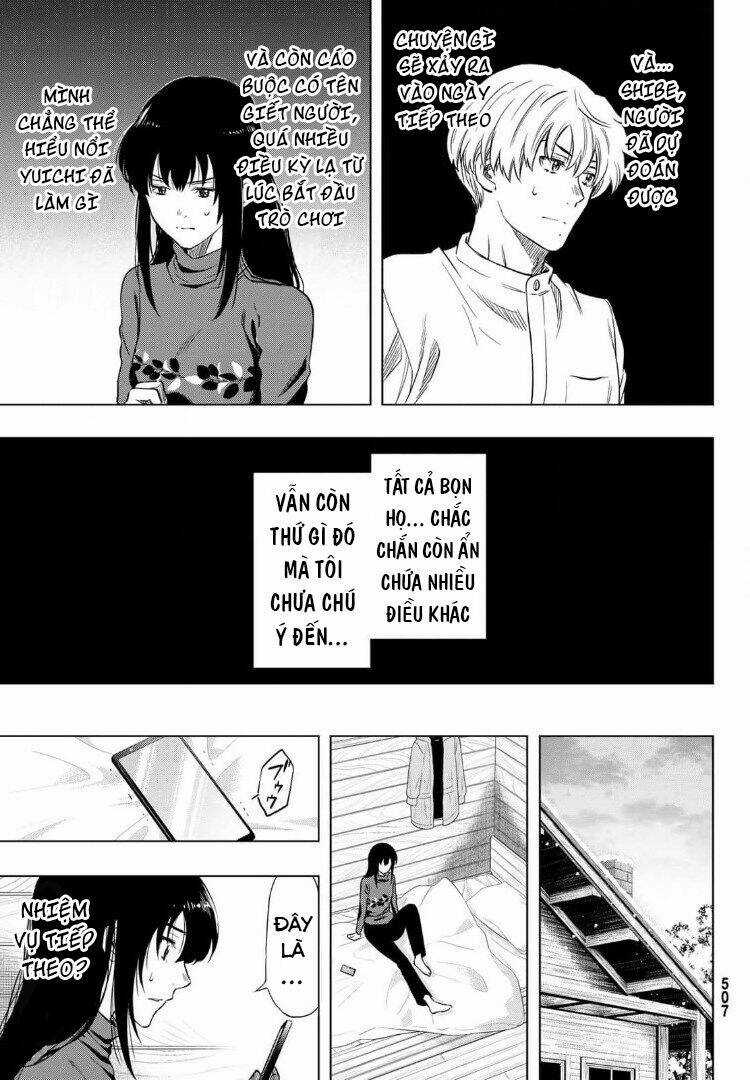 Tomodachi Game - Chapter 91 - Trang 25