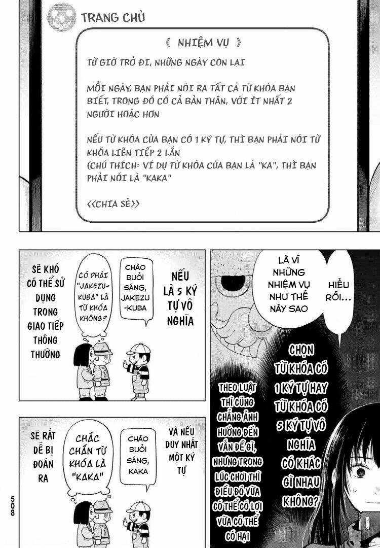 Tomodachi Game - Chapter 91 - Trang 26