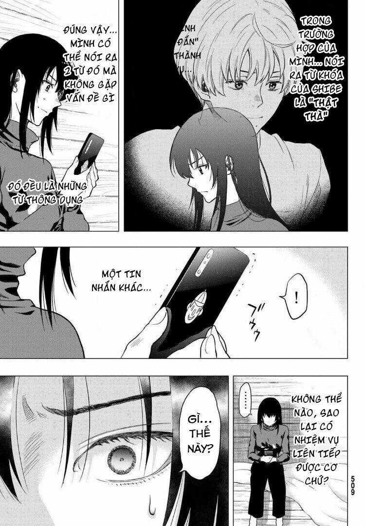 Tomodachi Game - Chapter 91 - Trang 27