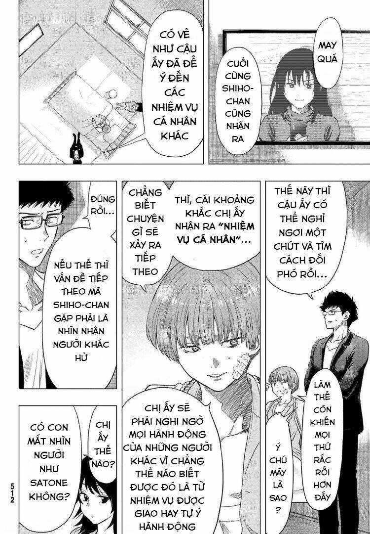 Tomodachi Game - Chapter 91 - Trang 30