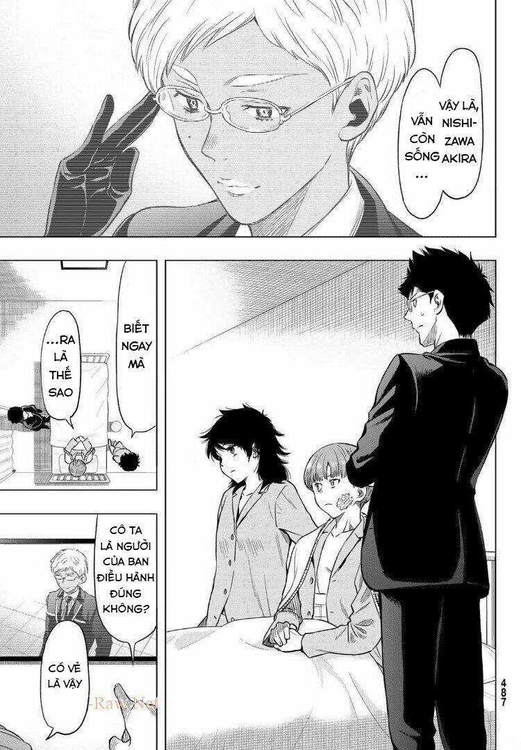 Tomodachi Game - Chapter 91 - Trang 4