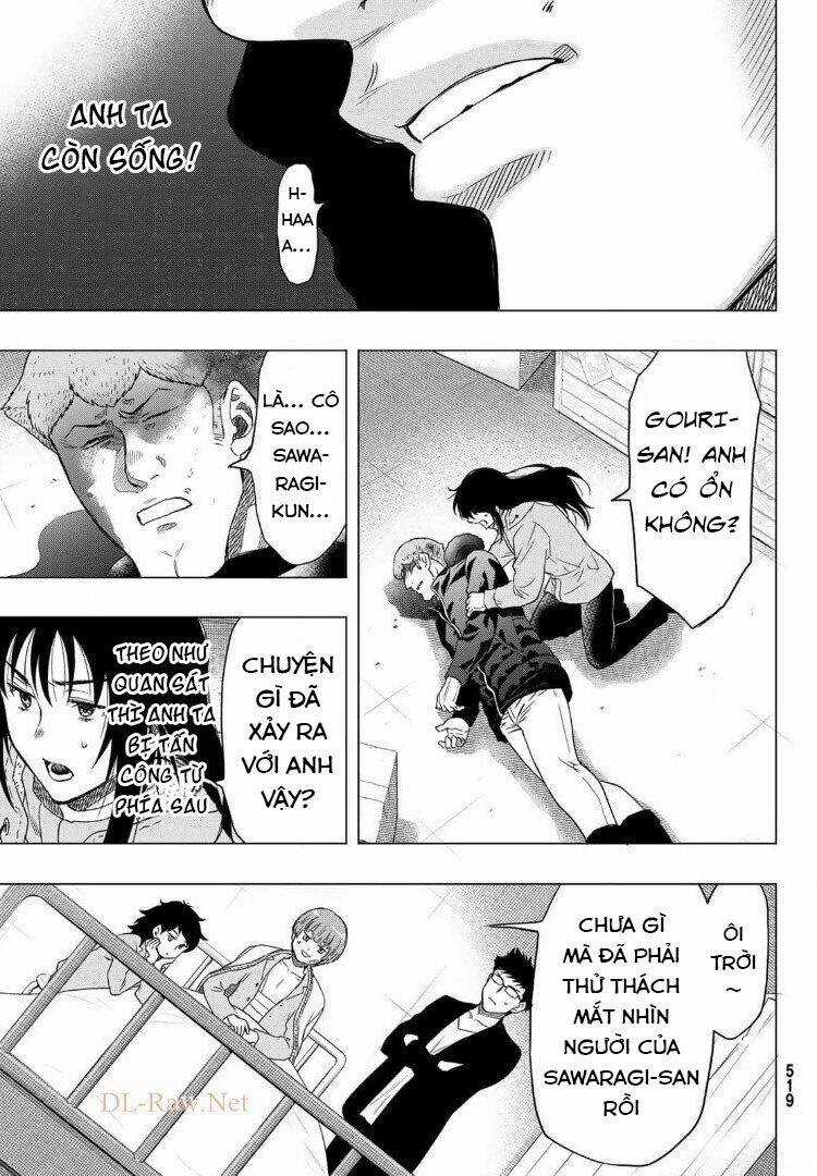 Tomodachi Game - Chapter 91 - Trang 38