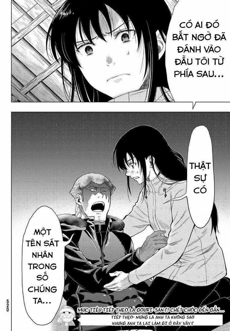 Tomodachi Game - Chapter 91 - Trang 39