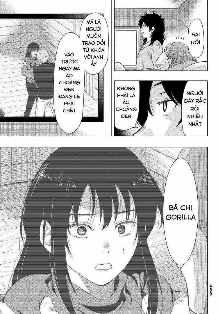 Tomodachi Game - Chapter 91 - Trang 6