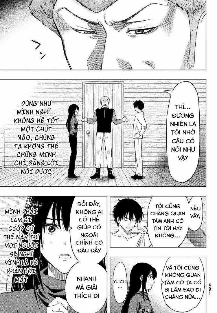 Tomodachi Game - Chapter 91 - Trang 8