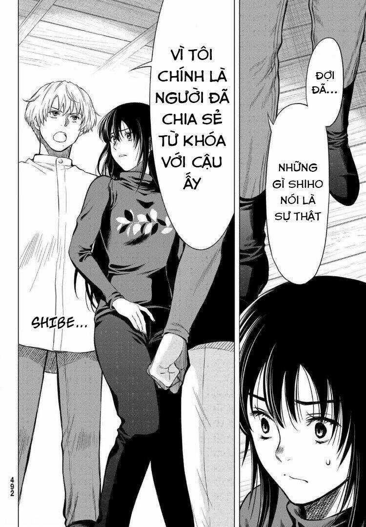 Tomodachi Game - Chapter 91 - Trang 9