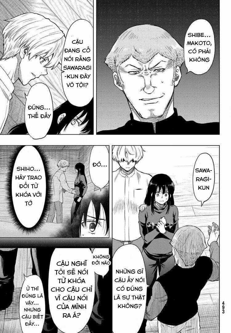 Tomodachi Game - Chapter 91 - Trang 10