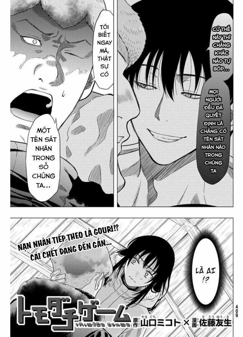 Tomodachi Game - Chapter 92 - Trang 2