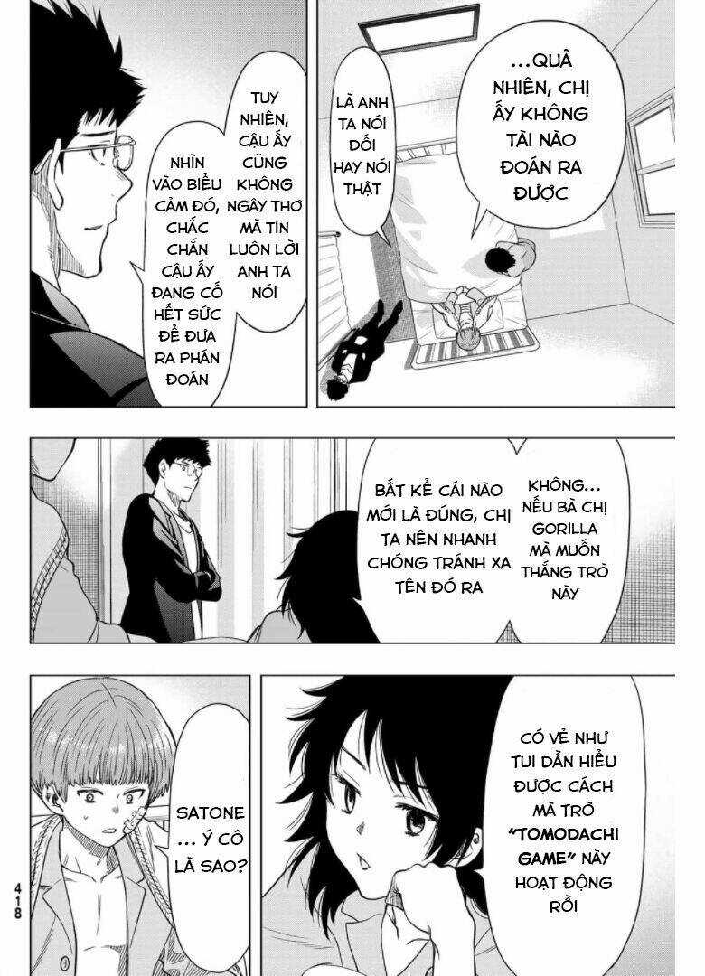 Tomodachi Game - Chapter 92 - Trang 11