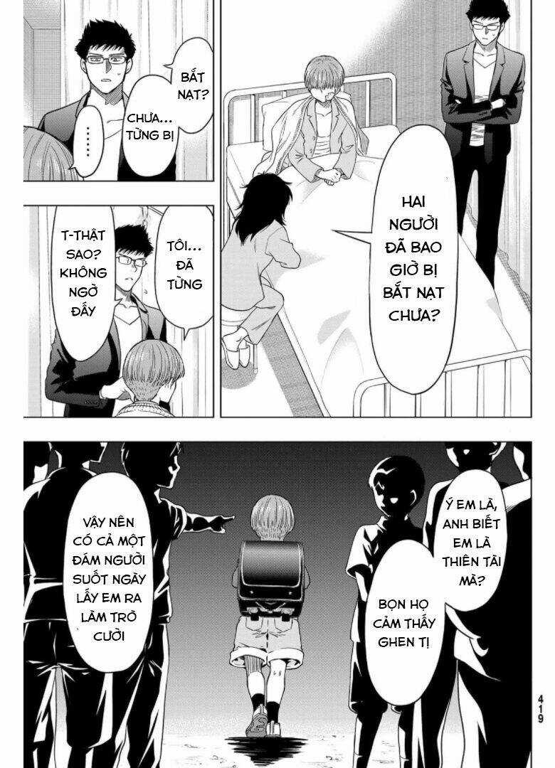 Tomodachi Game - Chapter 92 - Trang 12