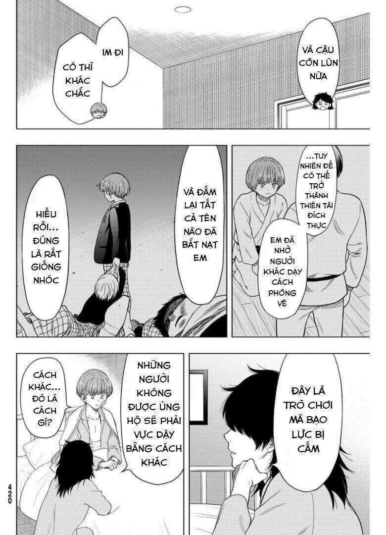 Tomodachi Game - Chapter 92 - Trang 13