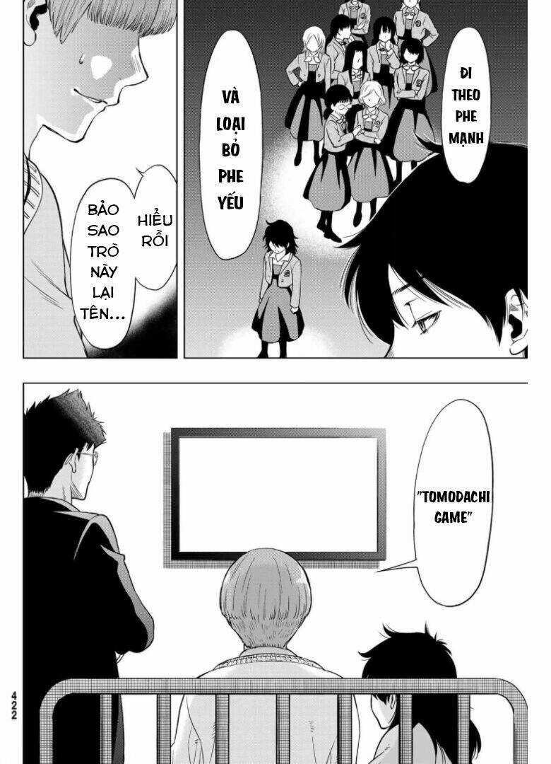 Tomodachi Game - Chapter 92 - Trang 15