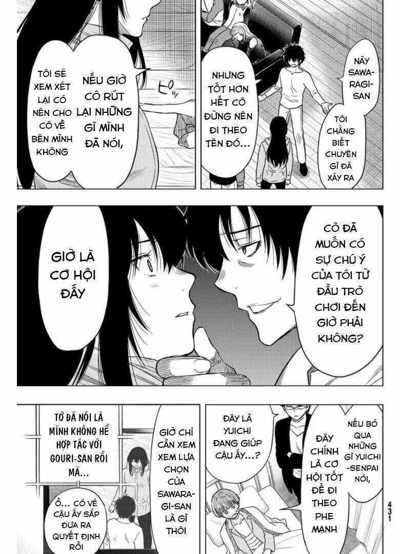 Tomodachi Game - Chapter 92 - Trang 24