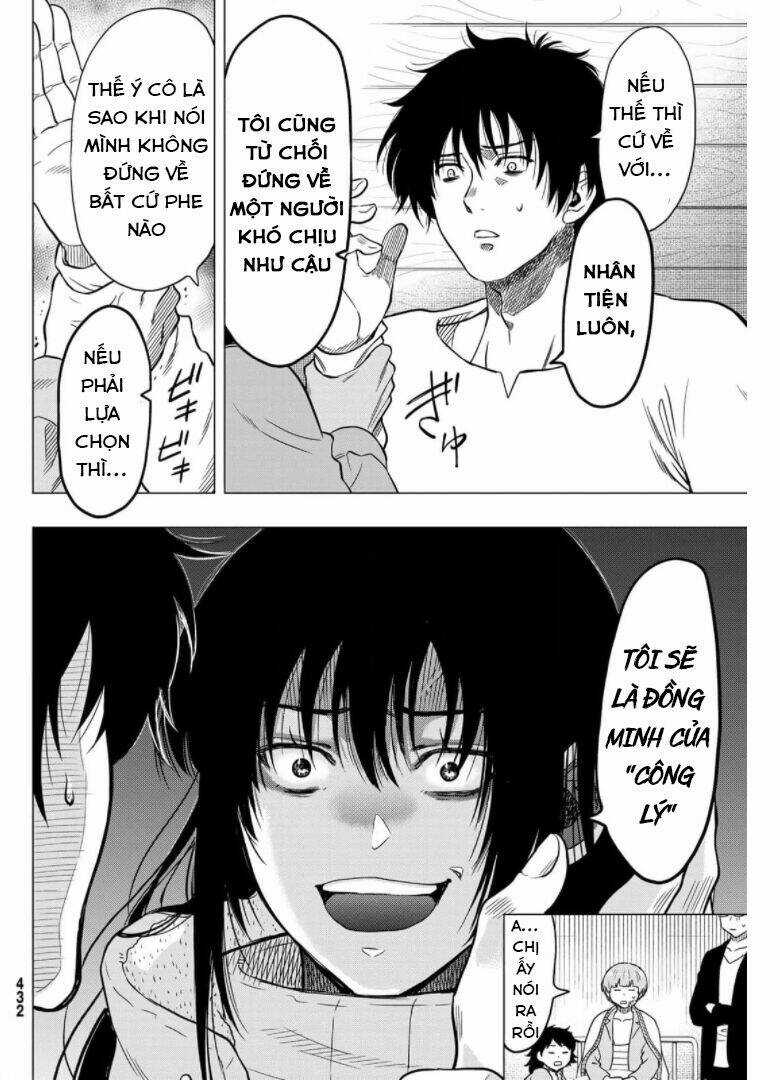 Tomodachi Game - Chapter 92 - Trang 25