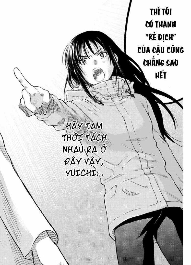 Tomodachi Game - Chapter 92 - Trang 27