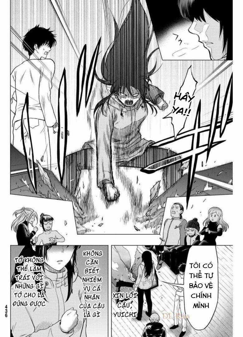 Tomodachi Game - Chapter 92 - Trang 29