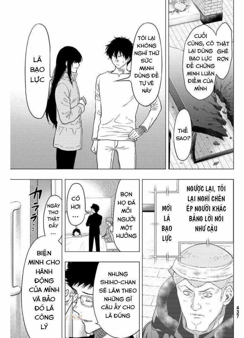 Tomodachi Game - Chapter 92 - Trang 30