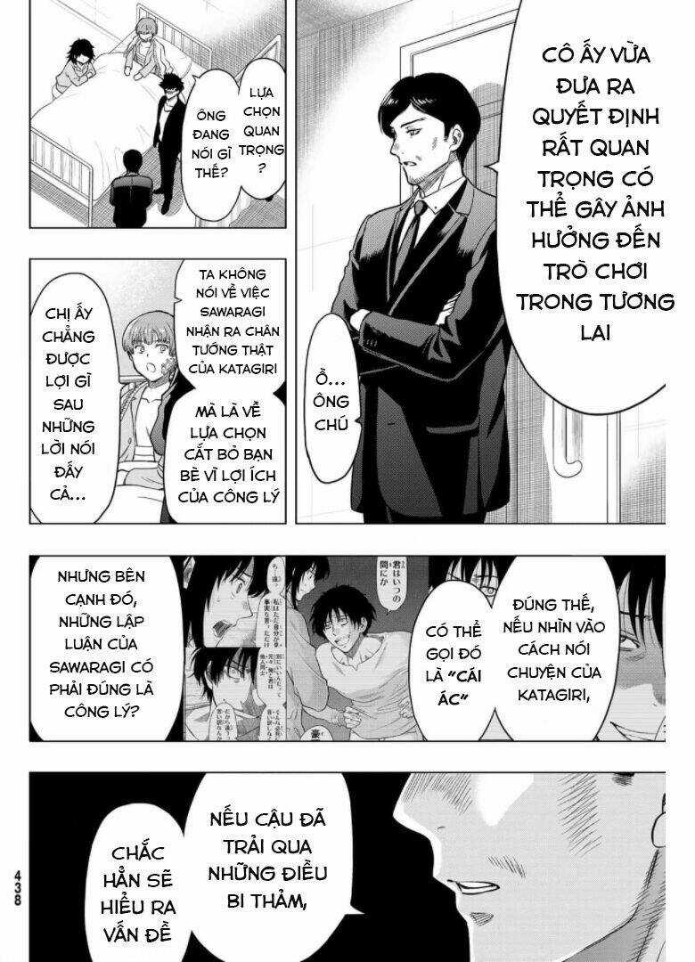 Tomodachi Game - Chapter 92 - Trang 31