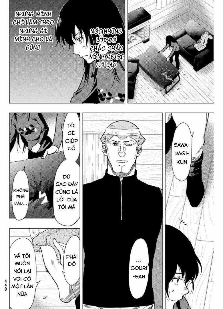 Tomodachi Game - Chapter 92 - Trang 33