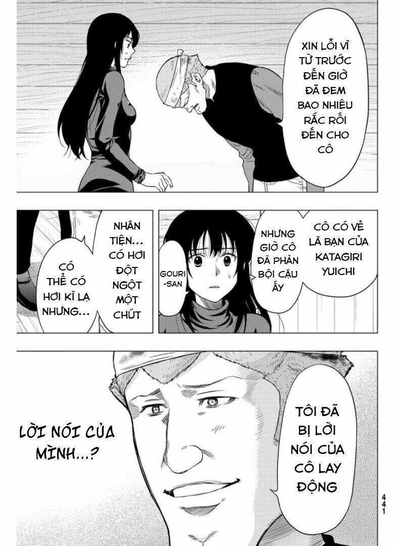 Tomodachi Game - Chapter 92 - Trang 34