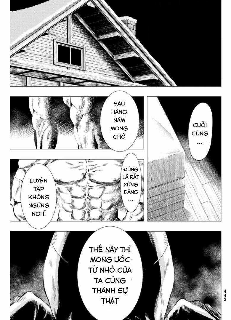 Tomodachi Game - Chapter 92 - Trang 36