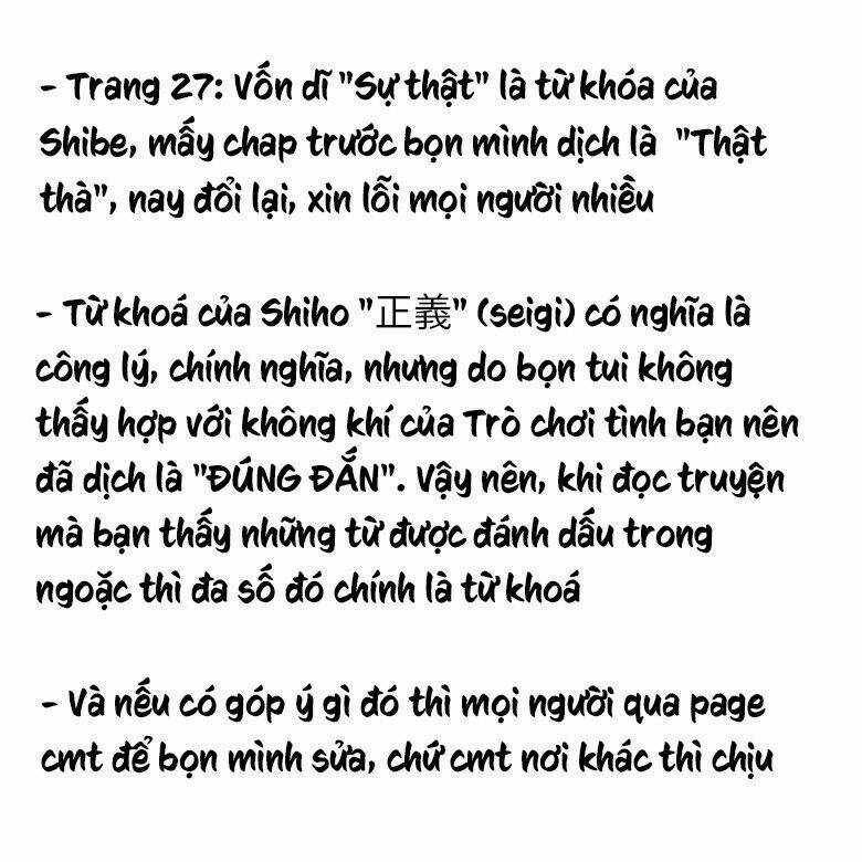 Tomodachi Game - Chapter 92 - Trang 40