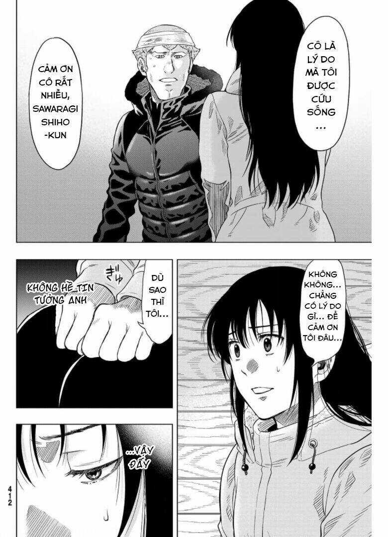 Tomodachi Game - Chapter 92 - Trang 5