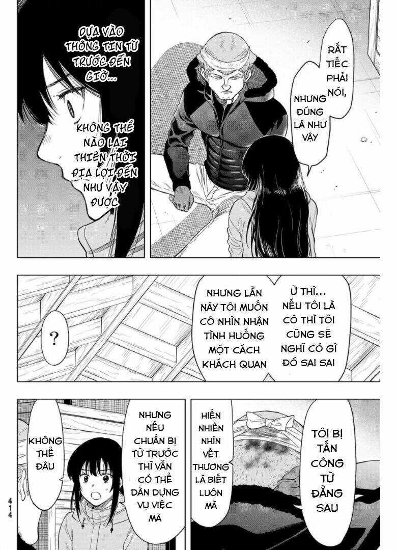 Tomodachi Game - Chapter 92 - Trang 7