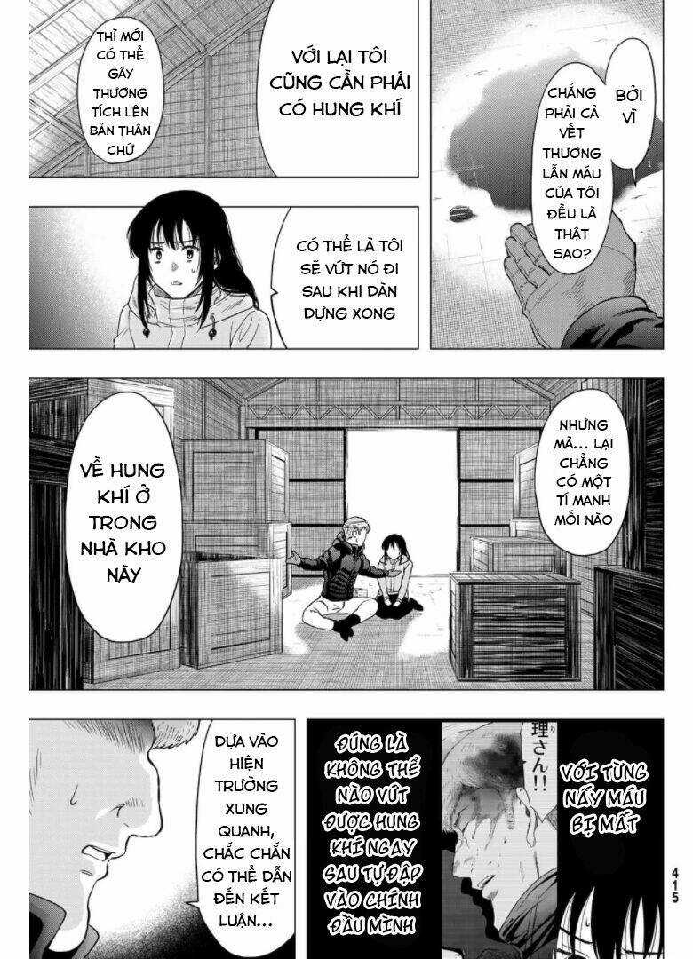 Tomodachi Game - Chapter 92 - Trang 8